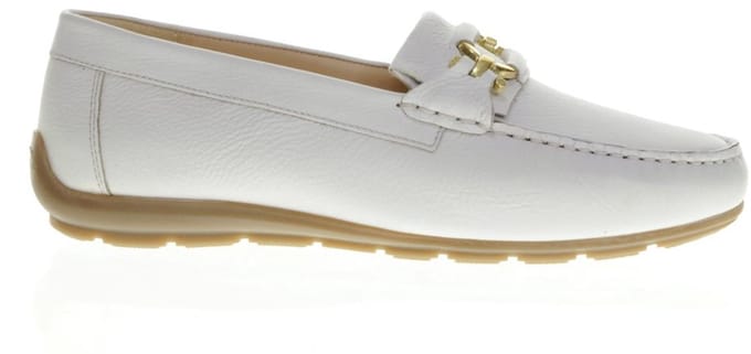 Witte Mocassin Dames Ara maat 37
