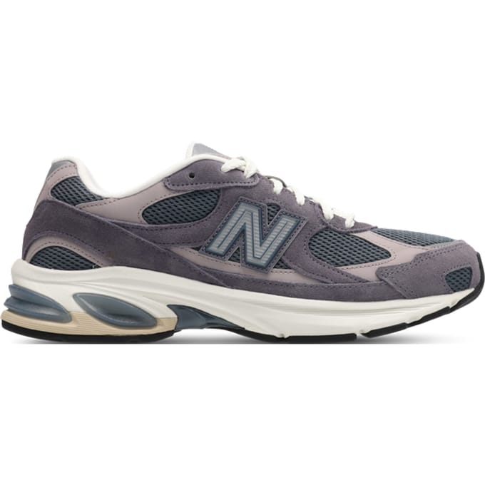New Balance 2010 Sneakers Heren - Blauw - Maat 42 - Suède
