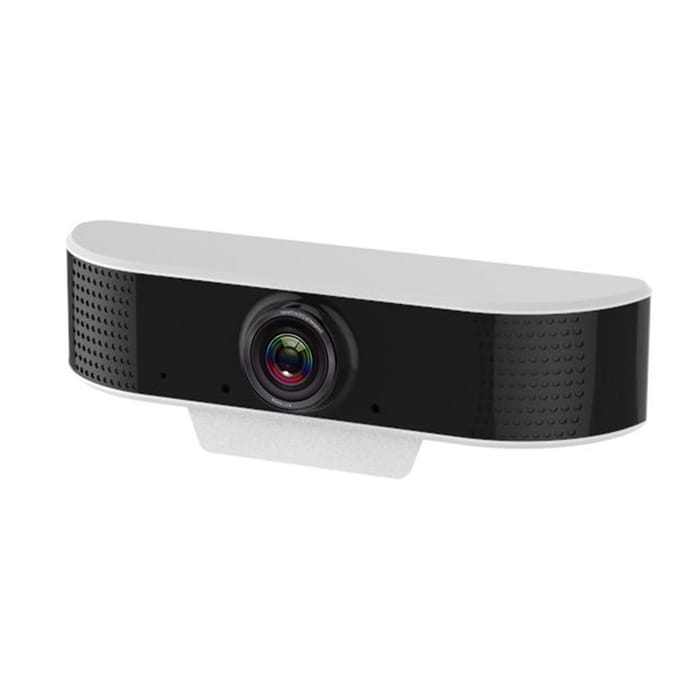 Full HD Webcam 1080P Webcam met Microfoon voor Laptop of Desktop zwart