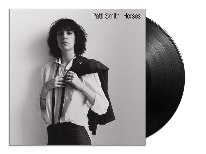Horses - Patti Smith
