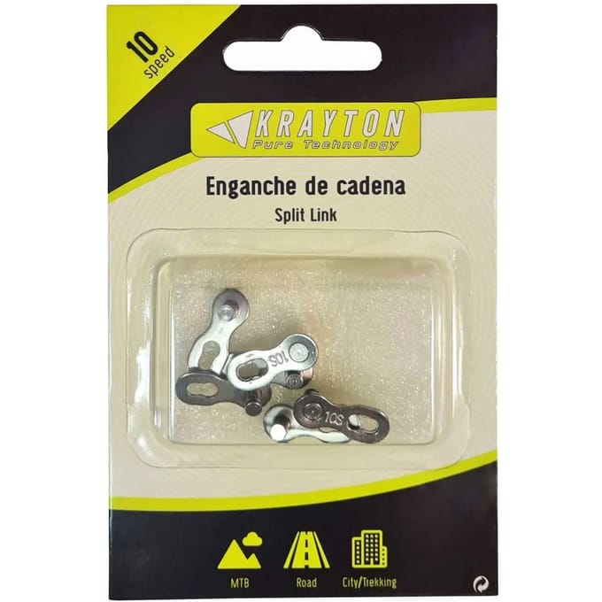 Ketting Krayton 10V (x3)