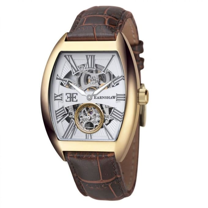 Thomas Earnshaw Holborn 38 mm Goud | ES-8015-03