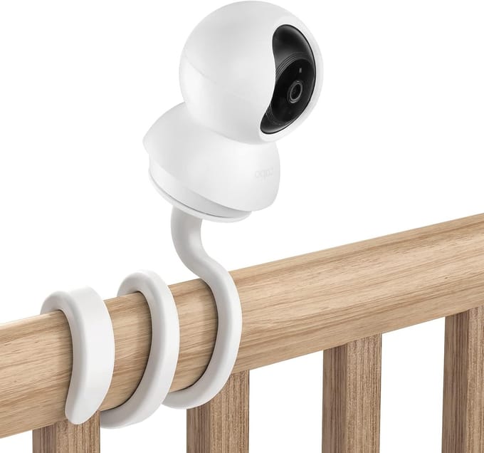 Flexibele Babymonitor Houder voor Beveiligingscamera's