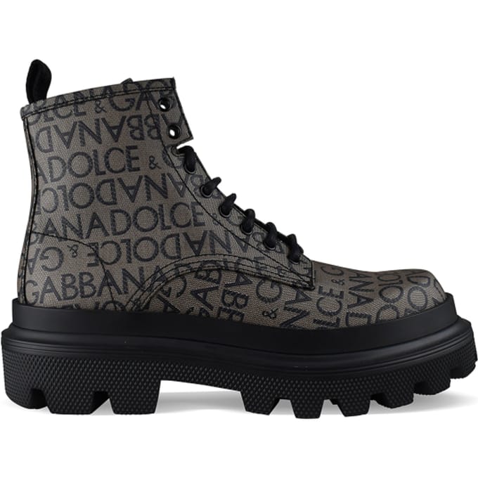 Dolce&Gabbana Laarzen Beige