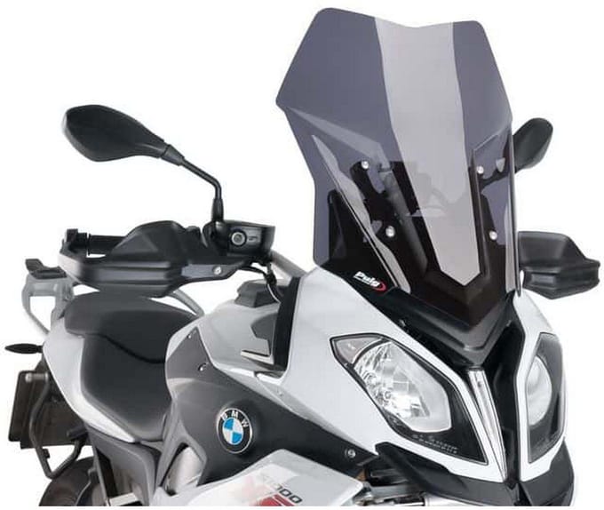 Puig Touring Bmw S1000xr Voorruit Zwart