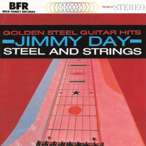 Steel And Strings/Golden. - Jimmy Day