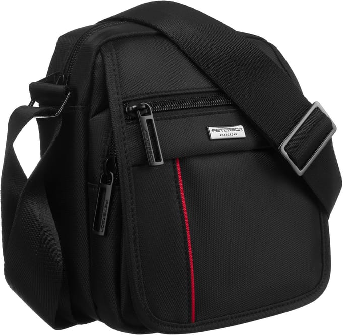 Tas PTN 73201-7721 Zwart