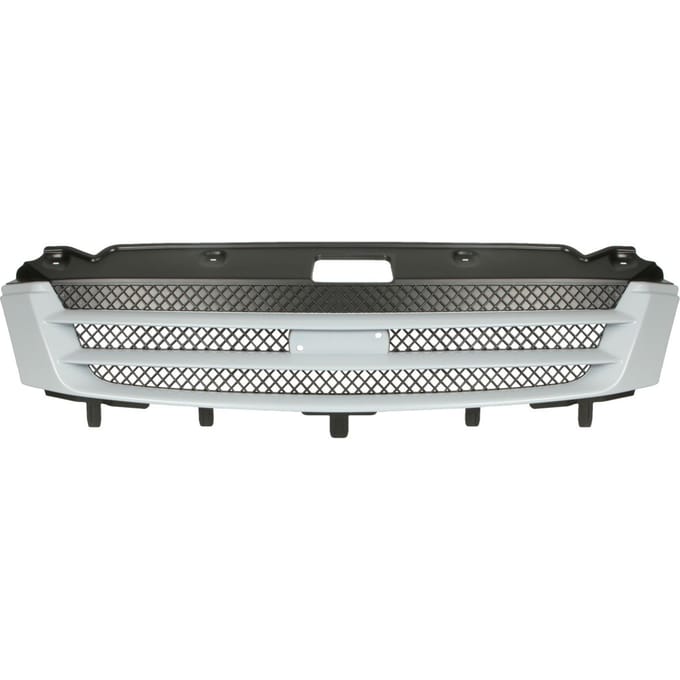 Ventilatiegrille, bumper BLIC 6502-07-3081992P