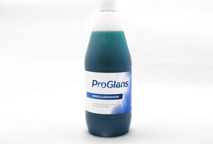 ProGlans® Bierglasreiniger vloeibaar 1000ml