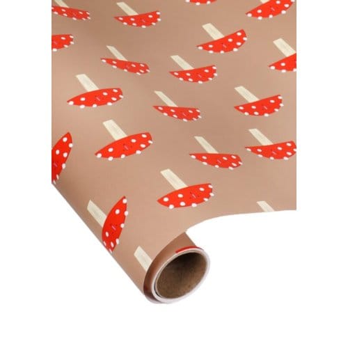 Ole cadeaupapier anna katharina - mushroom
