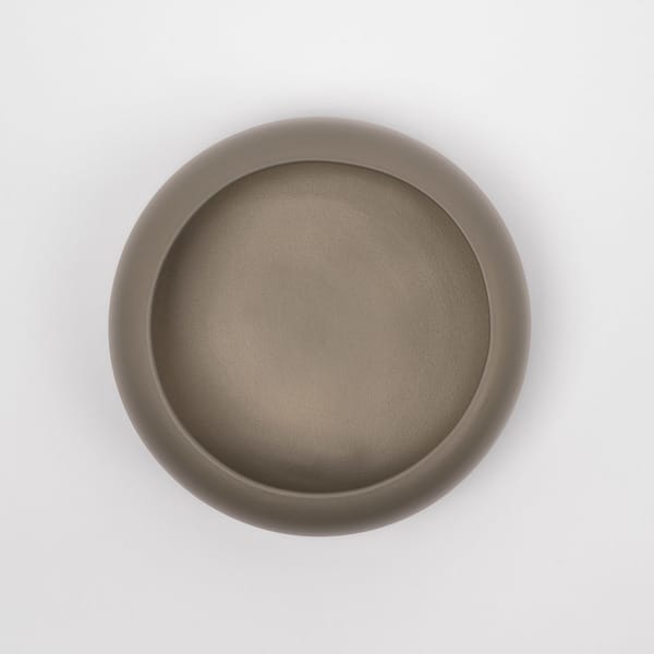 raawii Omar Bowl - smoke green - Ø23,5 cm