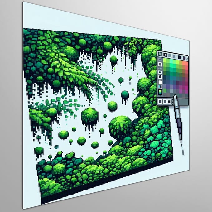 Kunstprint | Wanddecoratie | Dibond | 30 × 30 cm