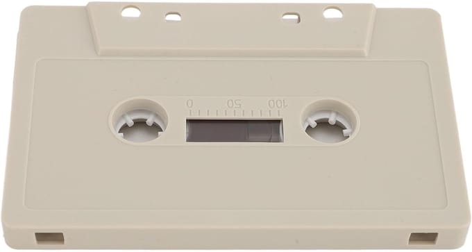 Solidchoice - Lege Cassetteband voor 45 Minuten Opname
