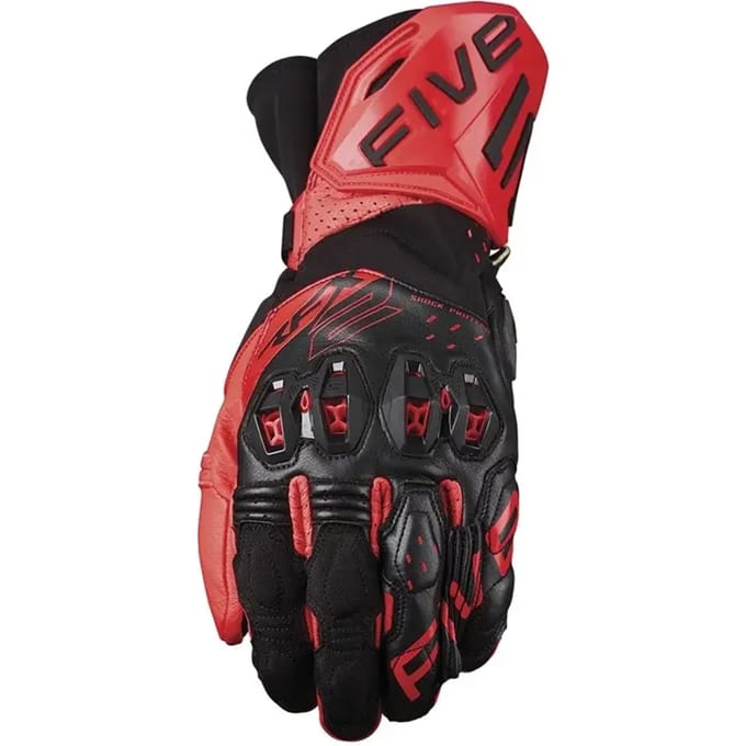 Motor race handschoenen Five RFX2 EVO