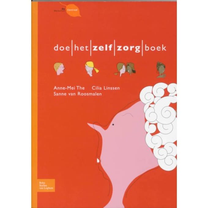 Doe-Het-Zelfzorg-Boek - A.M. The