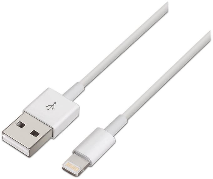 Lightning Cable Aisens A102-0036