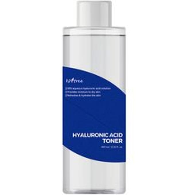 ISNTREE Tonique à l'acide hyaluronique 400 ml - Tonique hydratant