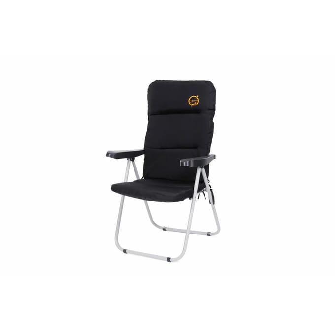 Comfortabele opvouwbare campingstoel O'Camp