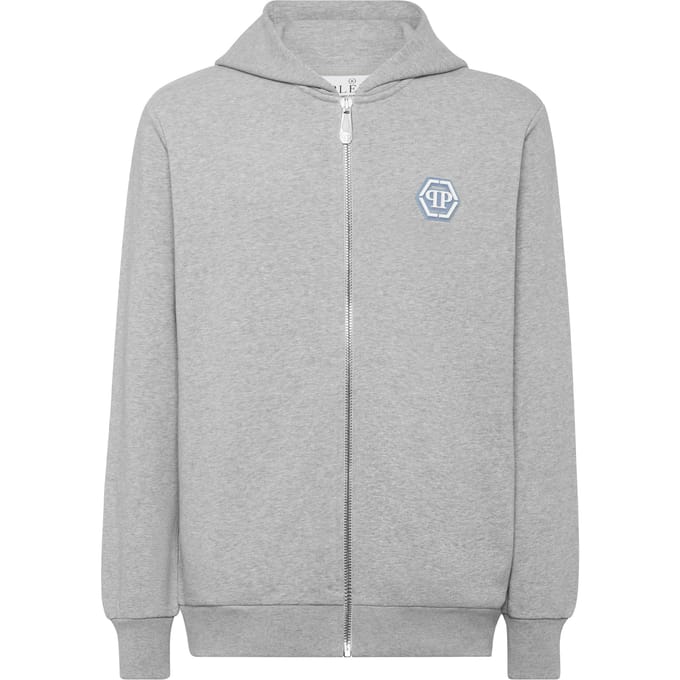 Hoodie Sweatjack Iconic Plein