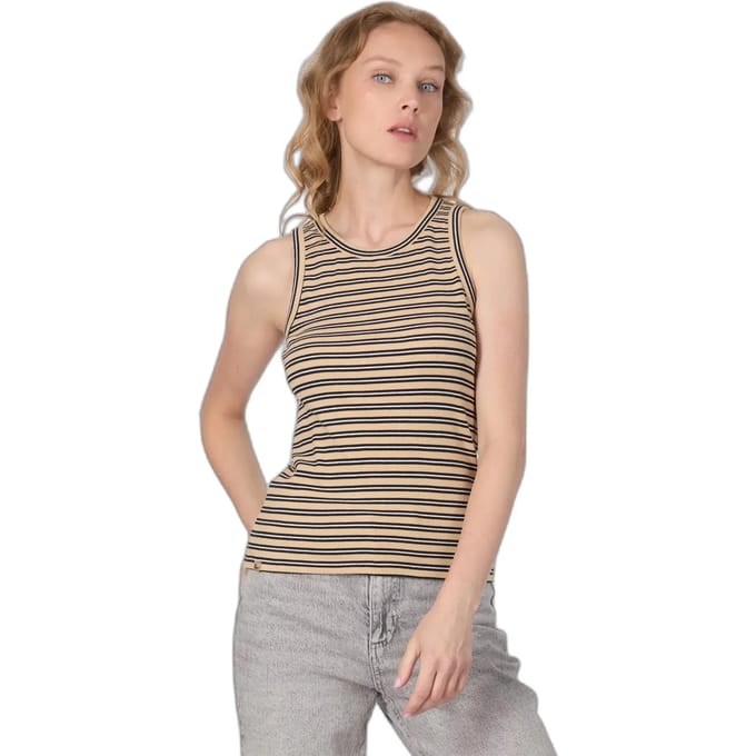 Bedrukte damestanktop Ragwear Emannuele
