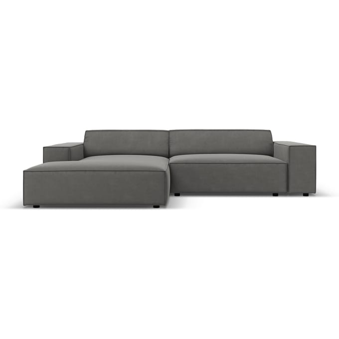 Hoekbank Jodie links velvet | Micadoni Home
