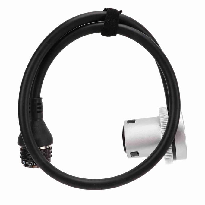 38PIN OBD2 Scanner Connector Diagnosekabel Vervanging voor Mercedes‑Benz MB STAR C4 black