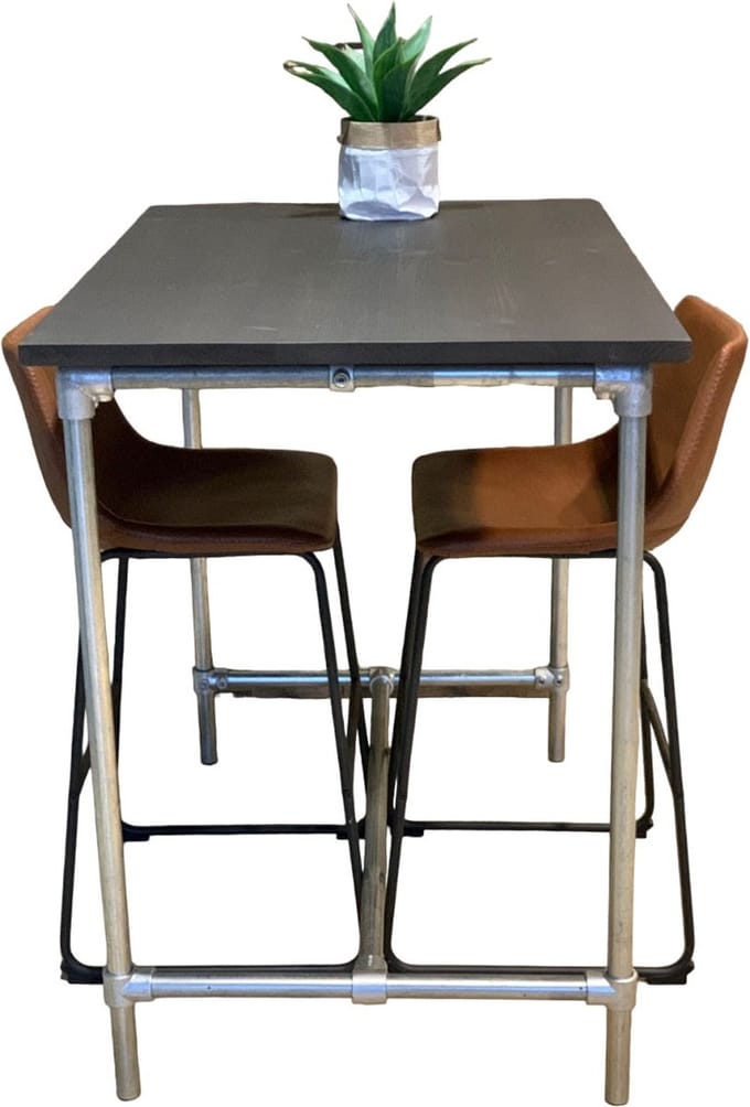 Design85 - Industriële - bartafel - Modern