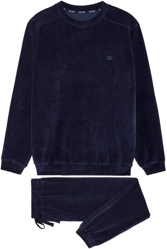HOM Loungeanzug Ronnie Homewear