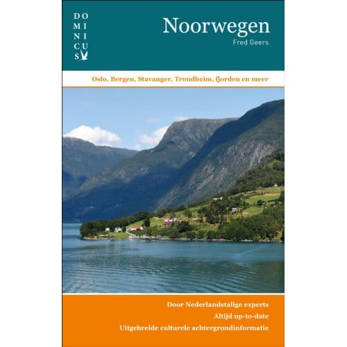 Noorwegen - Fred Geers
