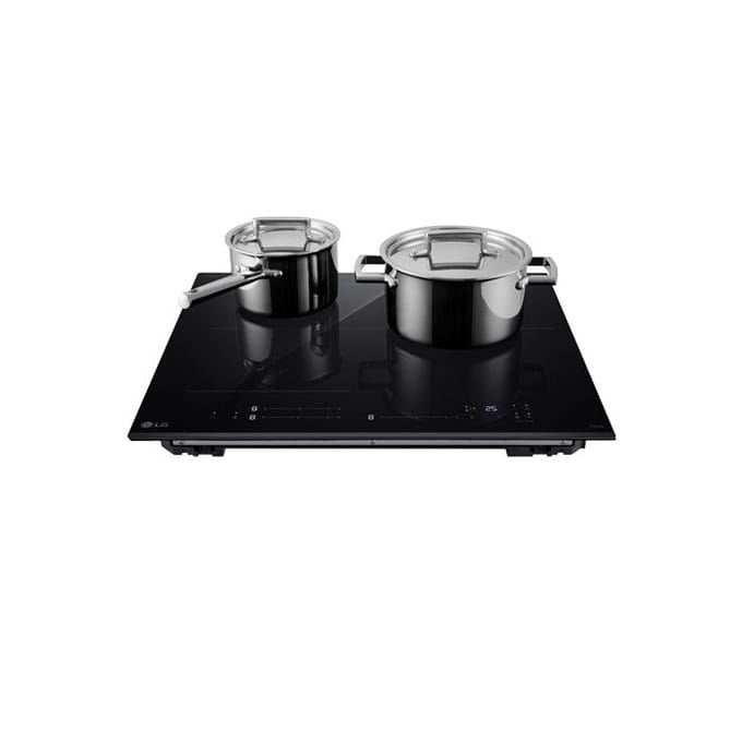Inductiekookplaat - LG - CBIZ2432B - 59 cm - 4 kookzones - Flex-Zone