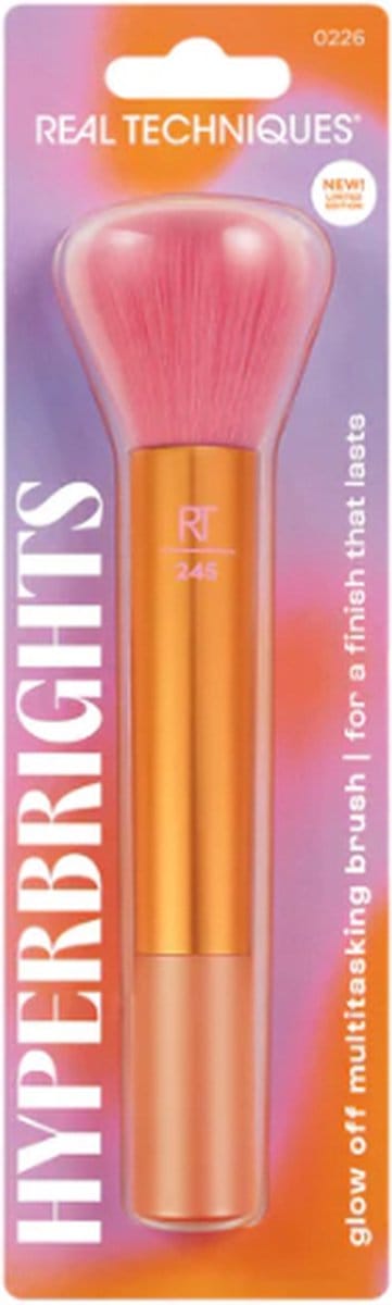 Real Techniques Hyperbrights Glow Off Multitasking Brush