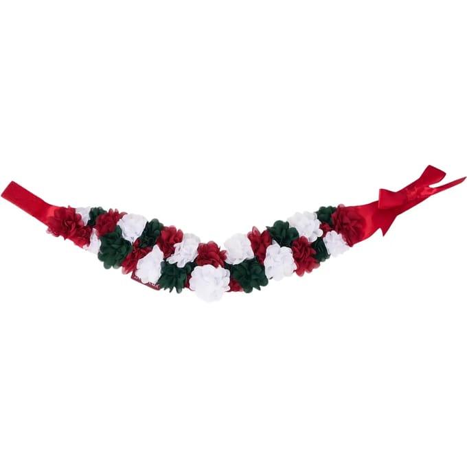 LEMIEUX HOBBY HORSE BLOEMENSJERP Rood