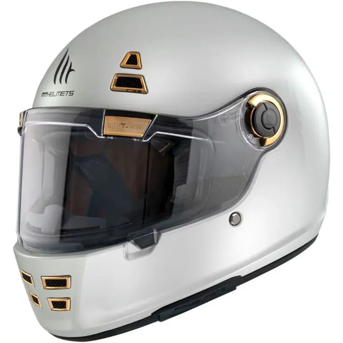 Gewone integraalhelm MT Helmets Jarama A0