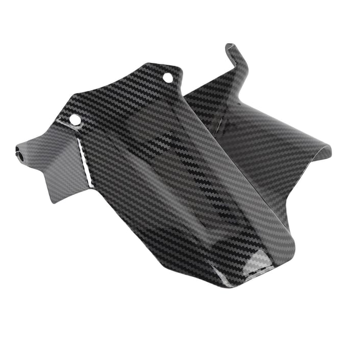 Motorfiets Achterwiel Spatbord Verlengstuk Plastic Achterband Verlenging Wielkap Modderspatbescherming