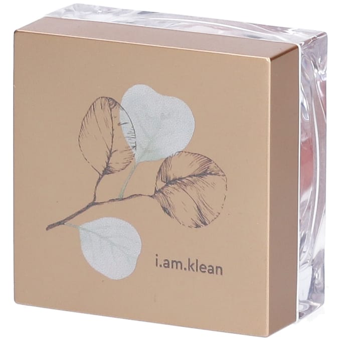 i.am.klean Loose Mineral Blush Powerful Peach 3 1 Make-up
