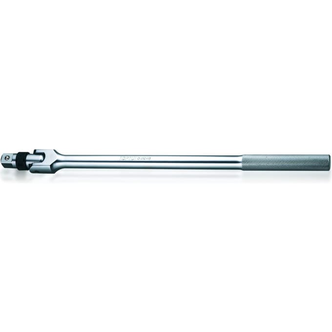 Draaigreep TOPTUL 3/4 inch Lengte 500mm mit Gelenk