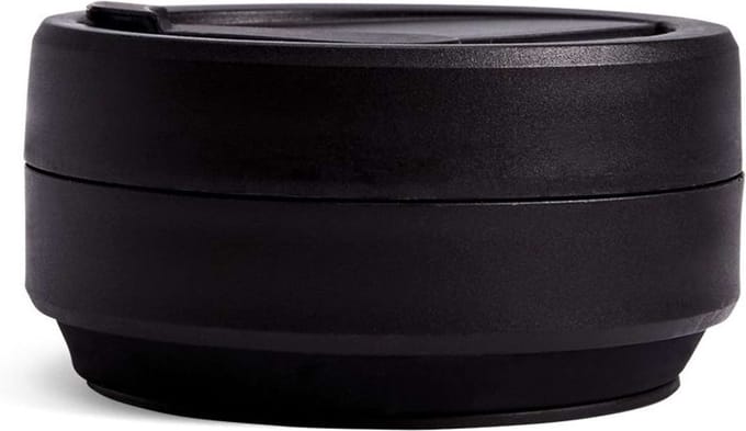 Stojo - Titan Cup - Koffie / Theebeker - 710 ml - Herbruikbaar - Opvouwbaar - Ink