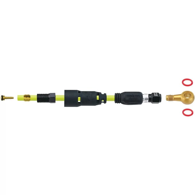 Hydraulische adapterkit voor rem Jagwire Pro Quick - TRP Banjo