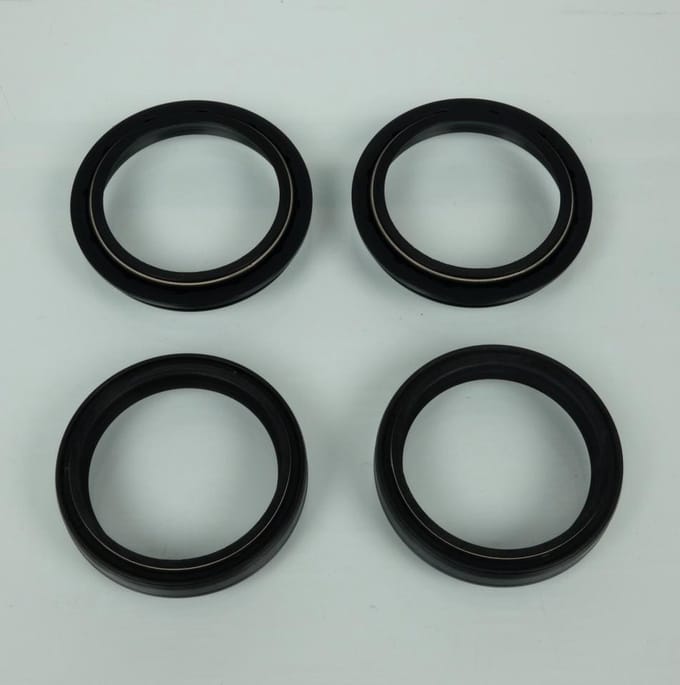 Stofkap voorvork All Balls voor Motor Suzuki 450 Rmx Z 2010 tot 2011 Nieuw