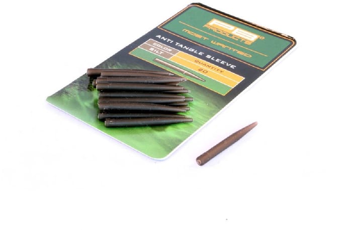 PB Anti Tangle Sleeves silt Qty:20