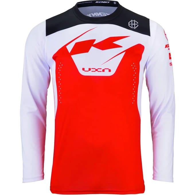 Jersey met lange mouwen Kenny Elite
