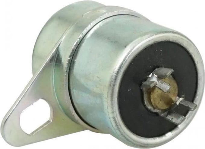 oliebad ontsteking condensor te lassen voor bromfiets peugeot 104 nieuw
