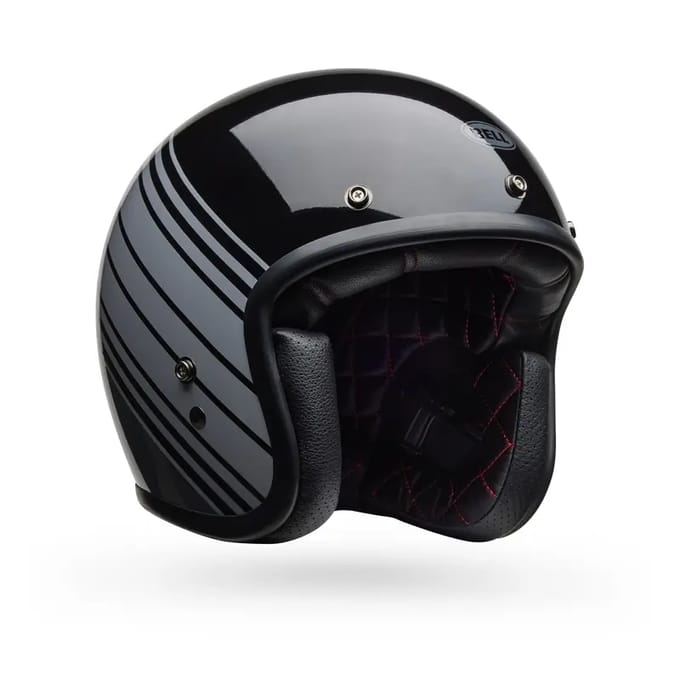 Jet motorhelm Bell Custom 500 - Edge