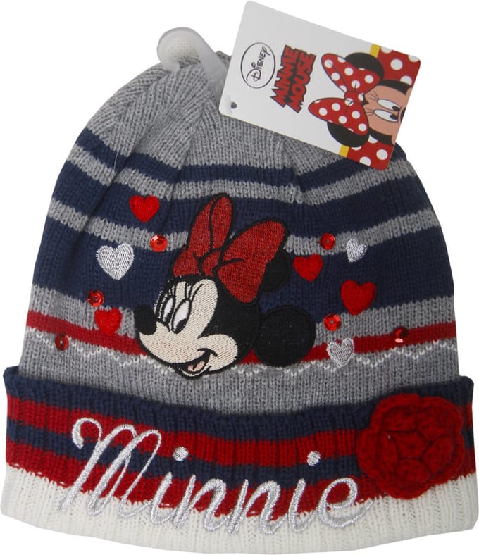 Minnie Mouse - Muts - Maat 52