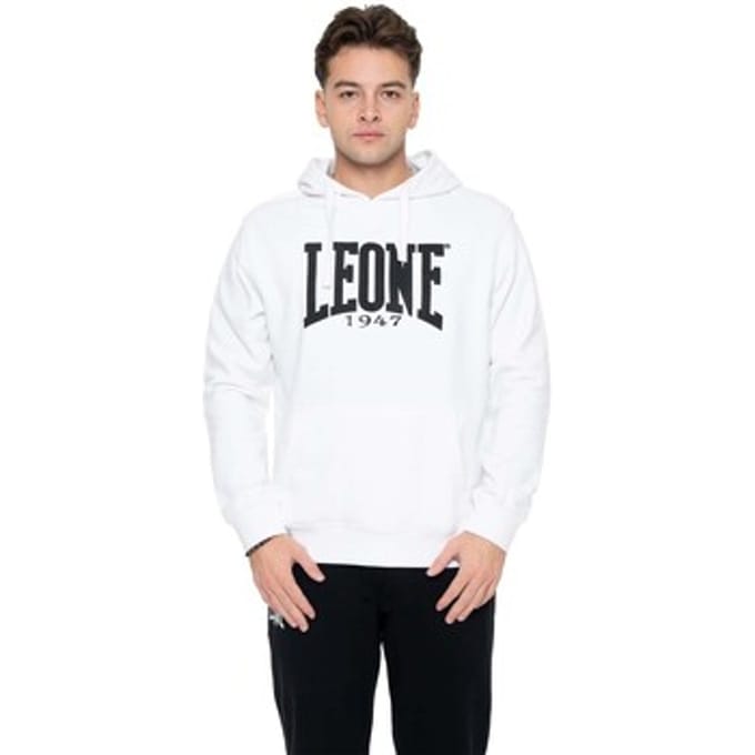 Capuchon sweaters Leone 1947 Man Hoody Boxing