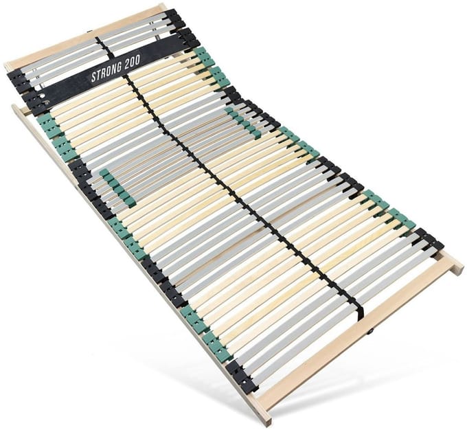 lattenbodem 80x200 - verstelbare lattenbodem - Sleepneo - bedbodem