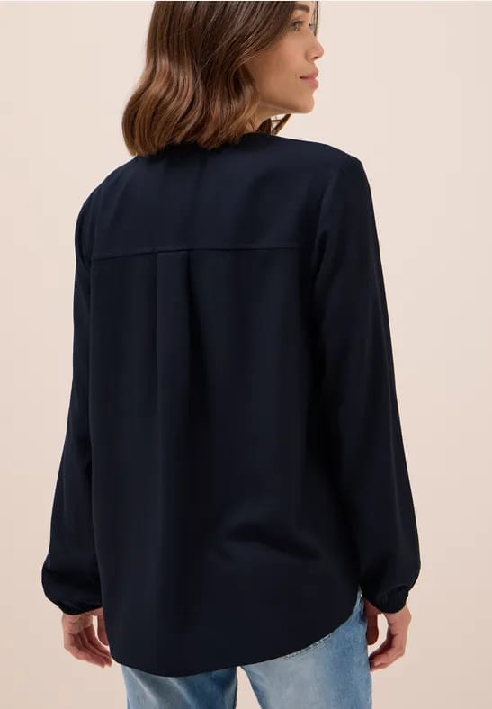 Tuniek in effen kleur