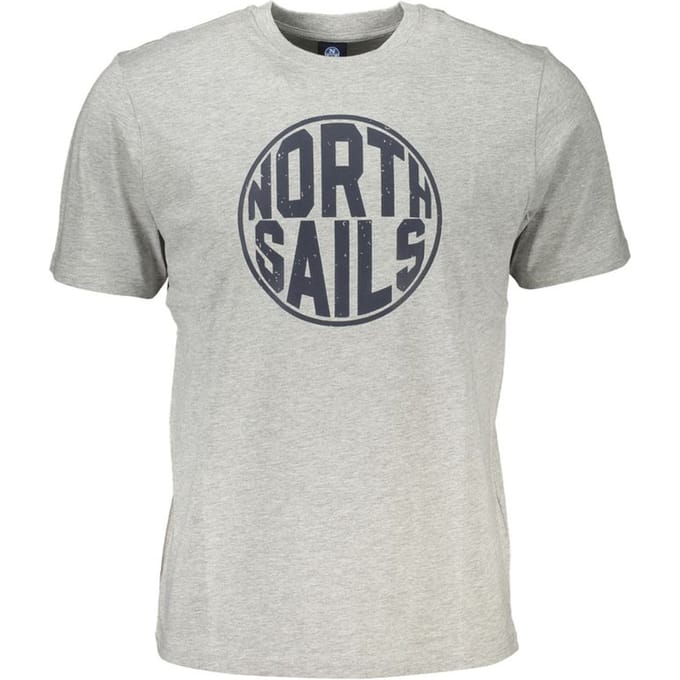 T-shirt Korte Mouw North Sails 902836000gr0926