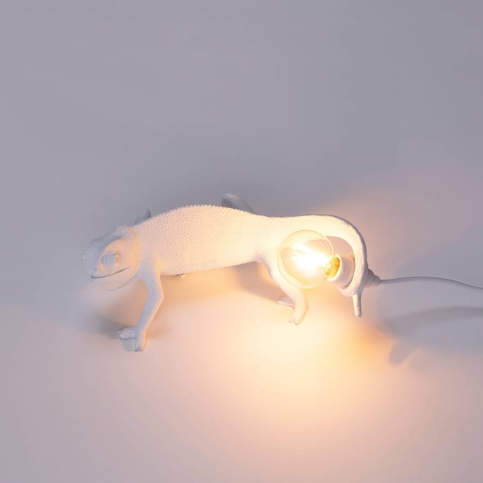 SELETTI kameleonlamp Going Up LED wandlamp, USB