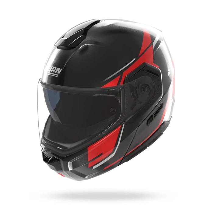 Volle motorhelm Nolan N90-3 06 Sincrono